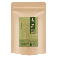 沿盘山 毛尖 绿茶 250g(一级) 袋