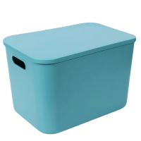 鑫木樽整理箱36.3*25.6*15.6cm个