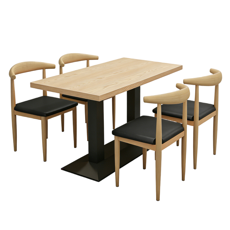 金睦源 JIN MU YON 餐桌 E2C套