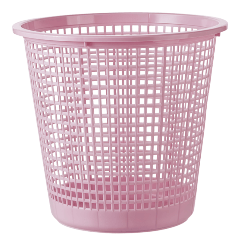 鑫木樽塑料垃圾桶大号个