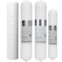 汉斯顿/Hunsdon净水器HSD-75G- 05/06/07 四级滤芯套餐