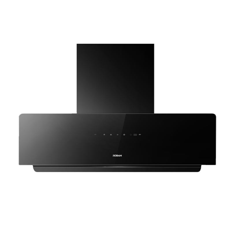 老板(Robam)变频抽吸排油烟机侧吸式25大吸力 智控变频一级能效23A3S单烟机