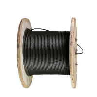 铭达鲁满 钢丝绳 直径30mm钢芯 米