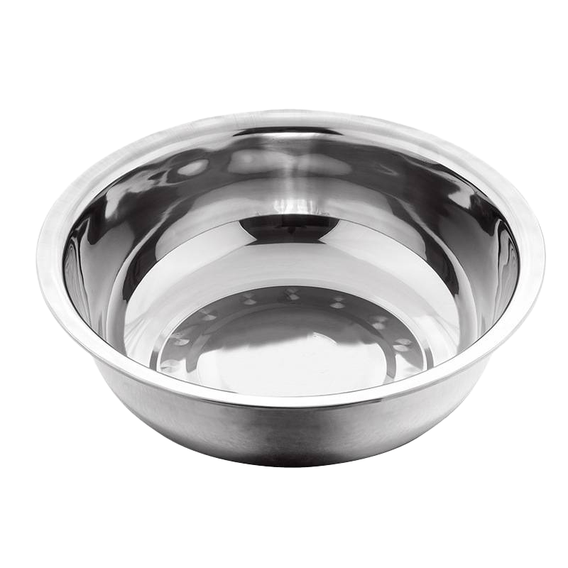 耀豪坤不锈钢盆菜盆斗盘 36cm /个