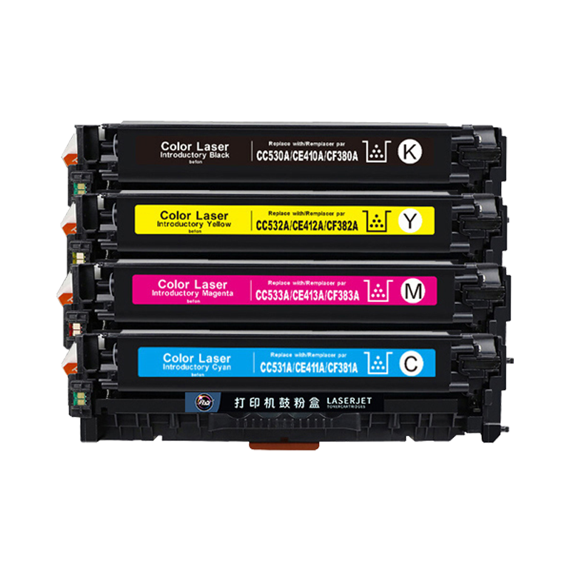 亮点硒鼓CF380A 套