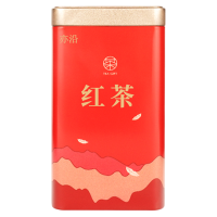 亦沿 红茶 正山小种 特级 250g/罐
