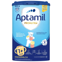Aptamil德国原装进口爱他美经典版1+段1-2岁婴幼儿配方奶粉800g