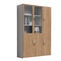 铭思达木质储物柜