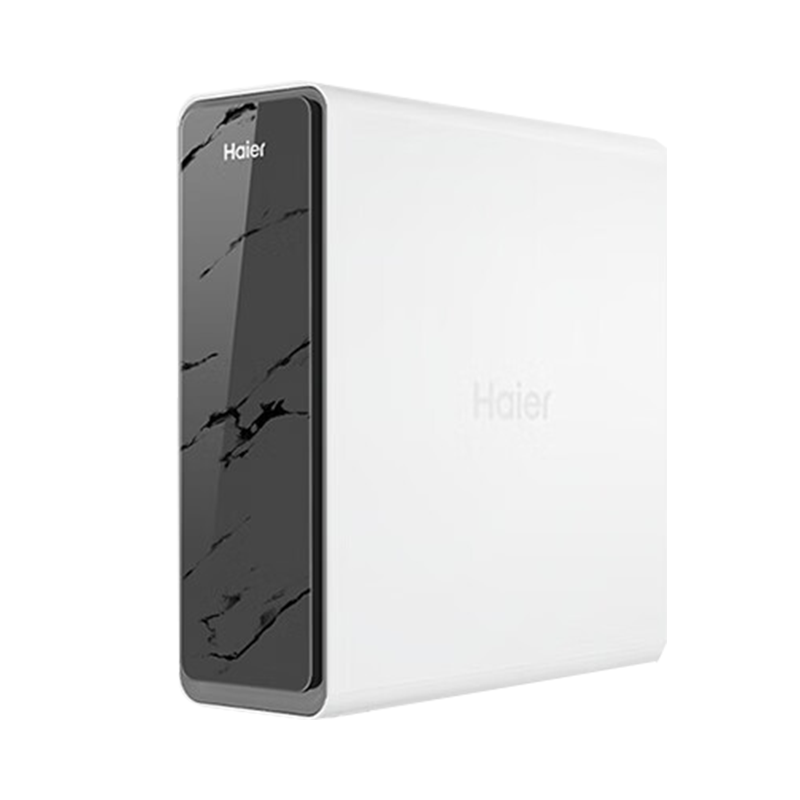 海尔(Haier)净水器1200G鲜活水 pro家用净水机6年RO反渗透过滤器厨下直饮HKC3000-R880D2U1