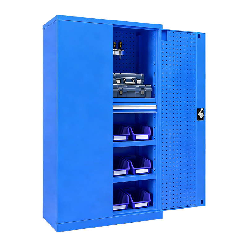 豫众诺 重型工具柜 内一抽二板 台