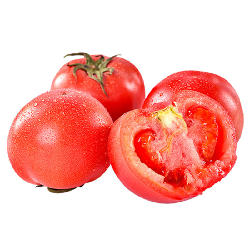 [熊猫鸟]山东普罗旺斯番茄 净重3斤 7-9个 西红柿