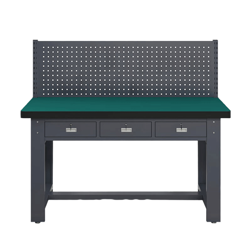 鑫睿辉 重型工作台 平三抽1800*750*1250mm 台