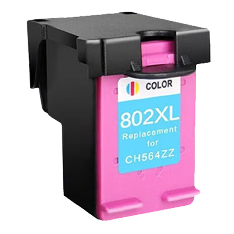 亮点墨盒802XL彩/支