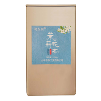 乾乐园 茉莉花茶 200g 罐