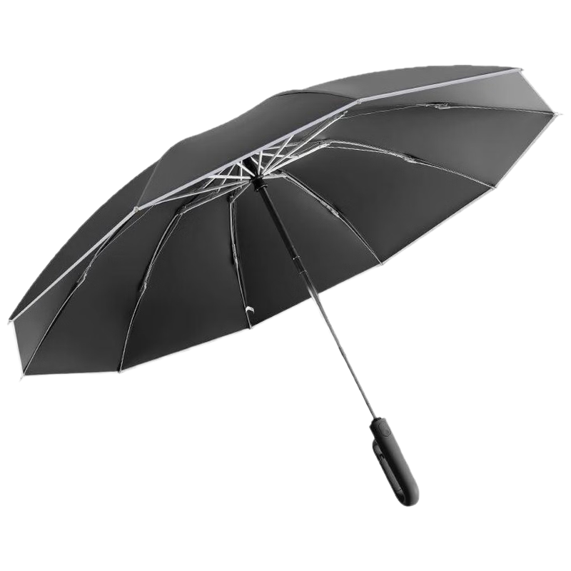 稳帆甄选 全自动环扣手柄防晒伞 K060606/把