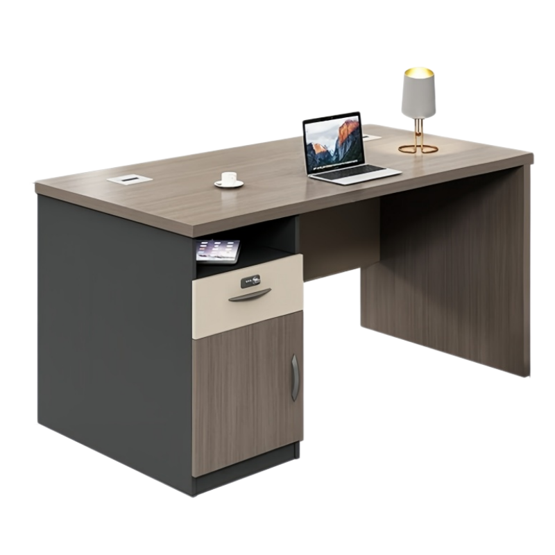 豫汉迎办公桌D款