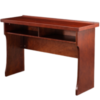 静科长条桌1400*400*760mm+椅子2把套