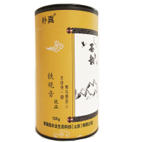 朴真优品铁观音125g
