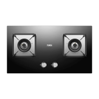 万家乐 Y1R2燃气灶4.8kw大火力3D旋火均匀加热 3D旋直火家用灶具 天然气