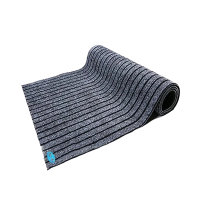 松丰 加厚绒面橡胶底地垫地毯脚垫 90cm/米