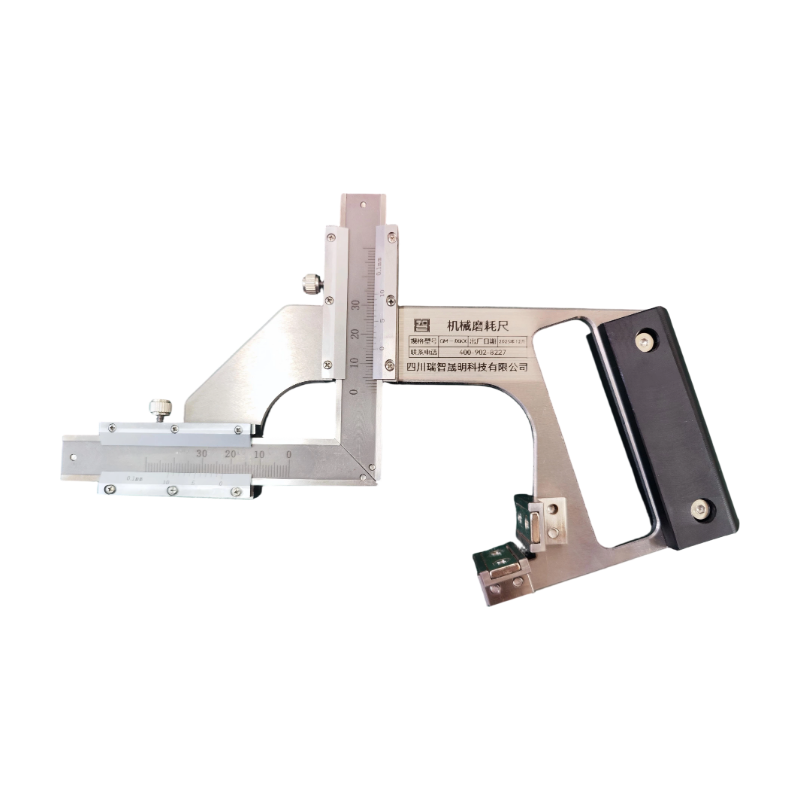 瑞智晟明 机械磨耗尺 GM-JXKX