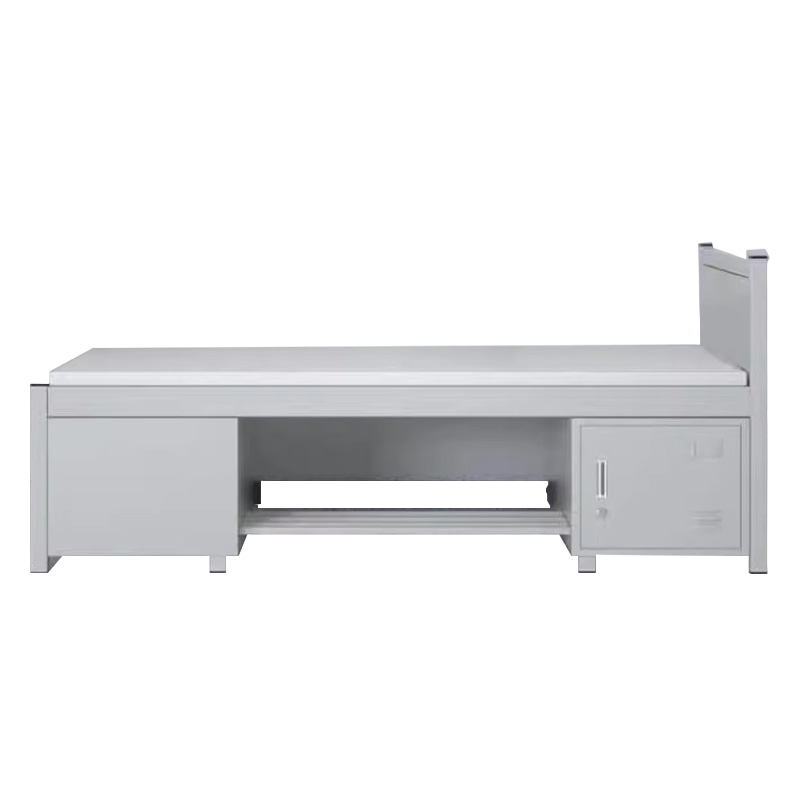 宜掌柜 钢制单人床