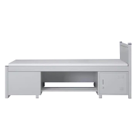 宜掌柜 钢制单人床