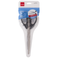 齐心 ZB0017 多用途剪刀 210mm 大号 黑 单把装