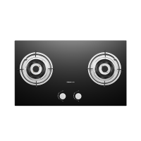 老板(Robam)星辰系列燃气炉燃气灶 双灶嵌入台式煤气灶5.0kW可调节灶具换装不改孔20B0A