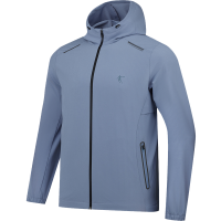 乔丹运动风衣男装轻薄透气速干科技面料潮流设计修身版型时尚百搭