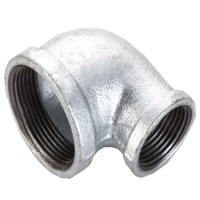 中锦科技 镀锌异径内丝弯头 定制 个