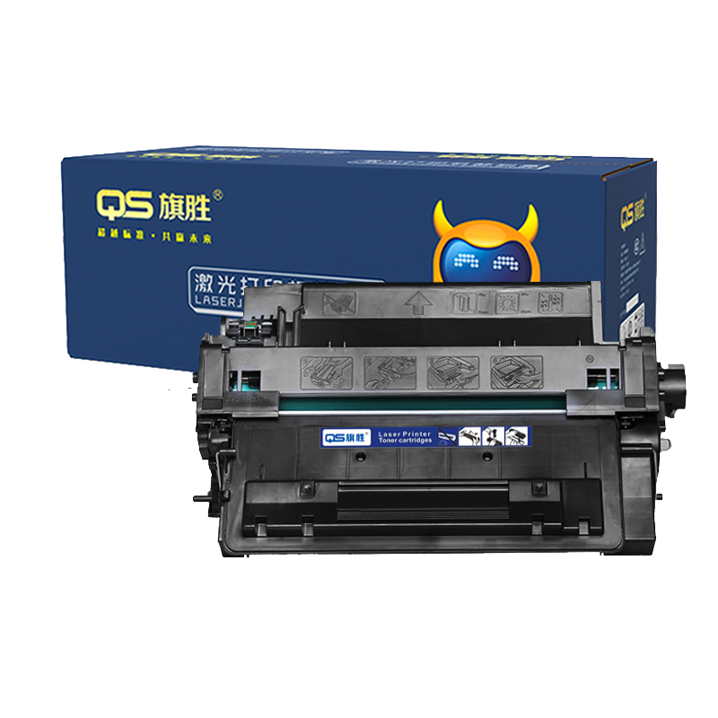 旗胜硒鼓CE255A/55A 黑 支