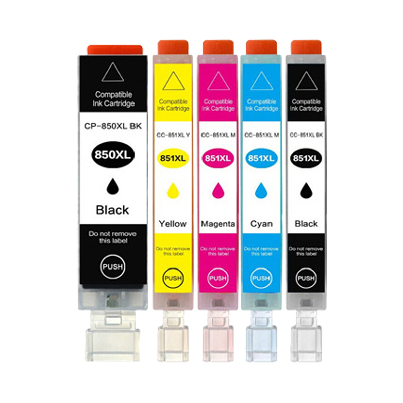 亮点墨盒851XL 套