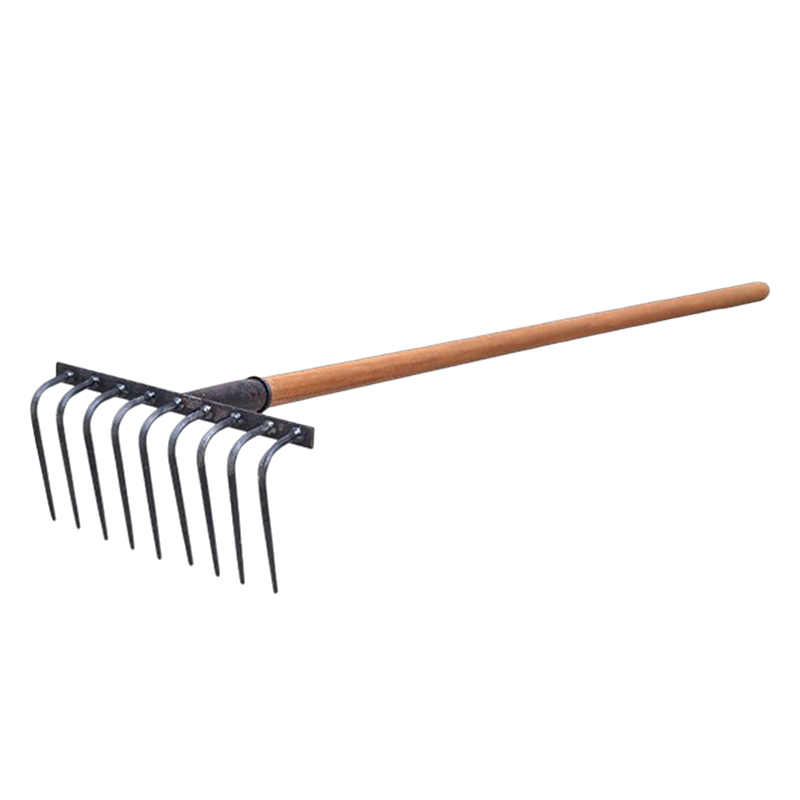 斯赞 九齿钉耙子 带1.4米柄 把