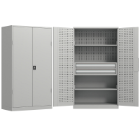 晋瑞达 工具柜 1800*1000*500mm 个(内二抽)