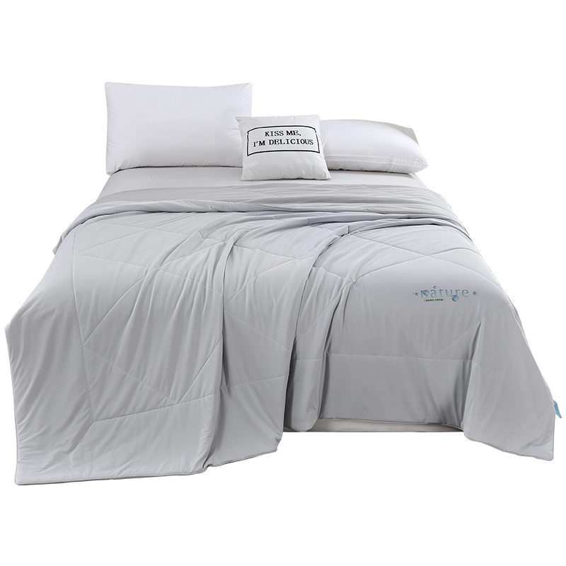 步宽 玉蚕凉感夏凉被 150*200cm 条