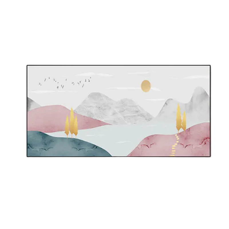 是尚 挂画装饰画 含安装 60*120cm/副