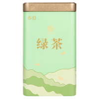 亦沿 绿茶 毛峰 250g/罐
