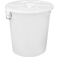 老房太太 水桶 65升 大水桶 HDPE大容量塑料 储水桶 L224个