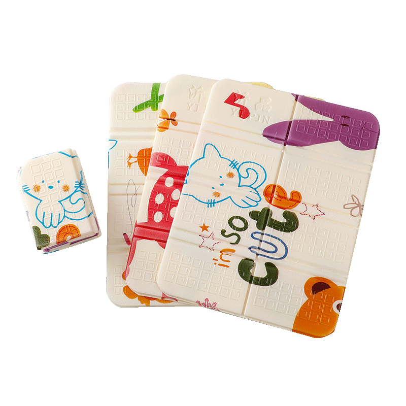 野餐垫防潮垫户外地垫露营垫防潮加厚折叠坐垫公园春游草坪垫