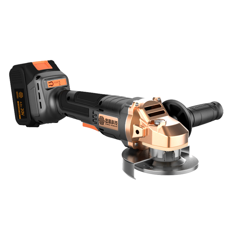 忠林锂电角磨机GM-00-B2