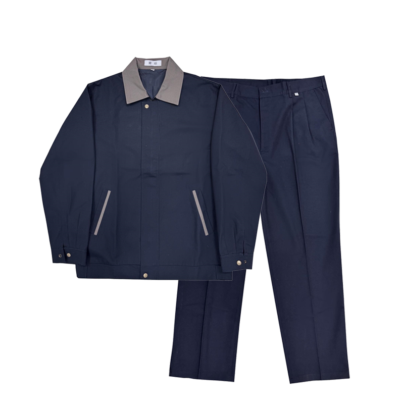 春秋工作服T-030