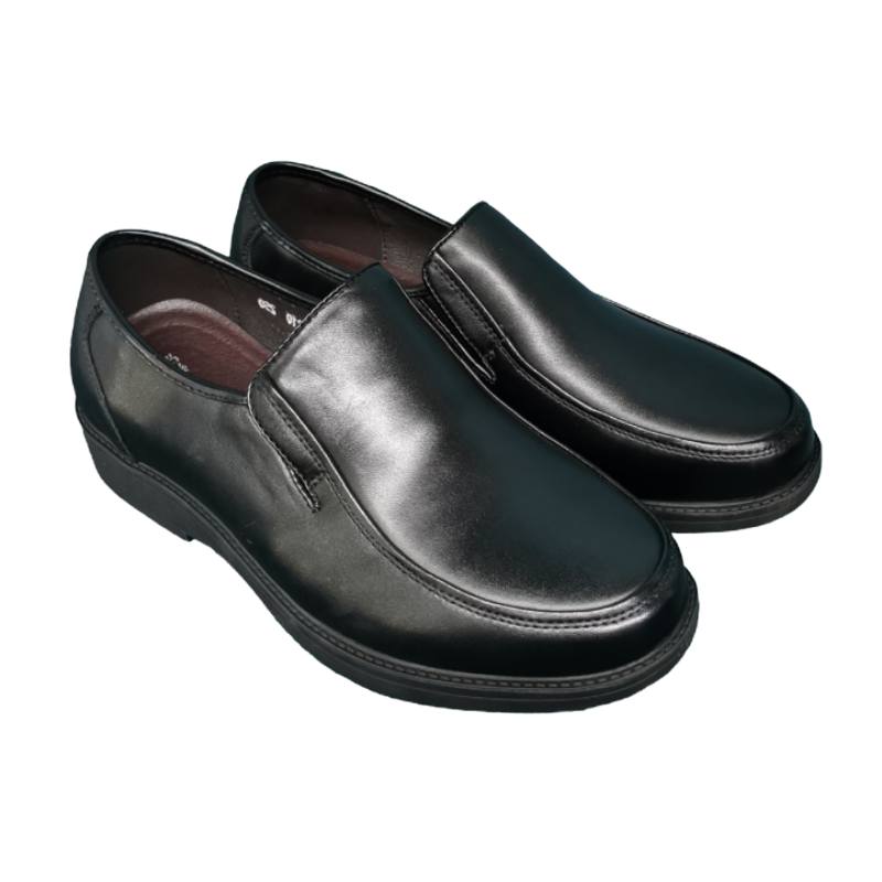 誉丰 YF-7211 行政皮鞋工作鞋39-45码 双