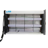 洛安斯 壁挂式高效灭蝇灯 6W 个