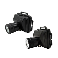 RECEN RTD8115-3W 微型防爆头灯 个