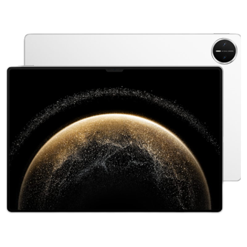 [签收赠电容笔]HUAWEI/华为 MatePad Pro 13.2英寸 2025款 12GB 256GB WIFI 宣白 华为平板电脑OLED柔性护眼屏学习办公