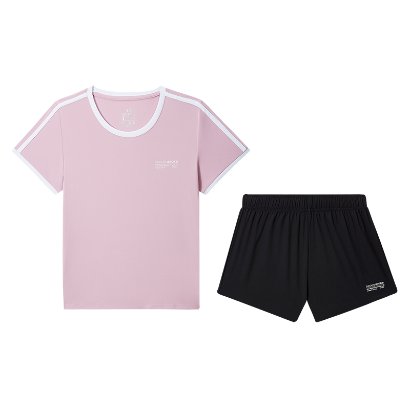 361°运动套装女新款跑步健身瑜伽服女子休闲时尚运动服潮