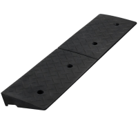 安盾帅 斜坡垫 马路牙子台阶垫(100cm*25cm*6cm)ADS-8200012