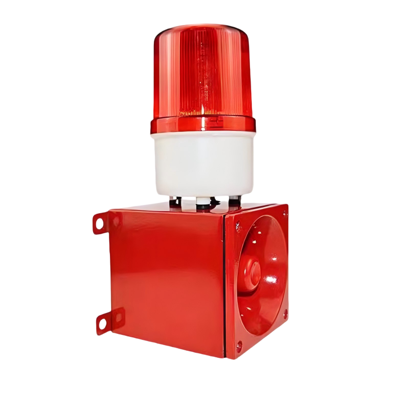 洛安斯 声光报警器 LAS-110 个