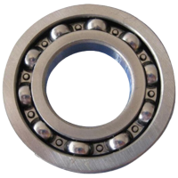 北奔重卡 分动箱轴承 北奔1926A汽车维修配件 分动箱内轴承